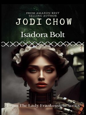 cover image of Isadora Bolt
